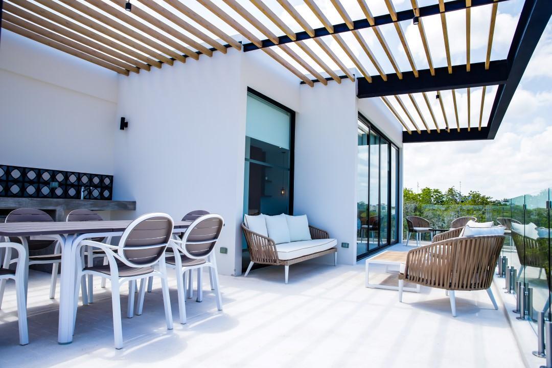 The Panoramic By Xperience Hotels Tulum Exteriör bild