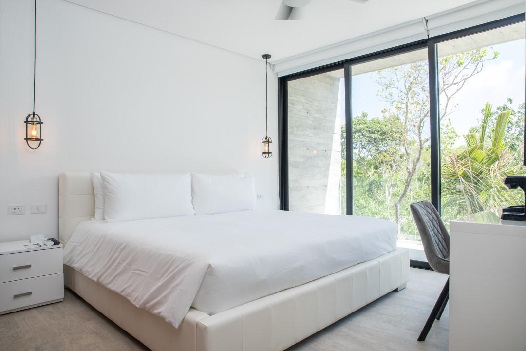 The Panoramic By Xperience Hotels Tulum Exteriör bild