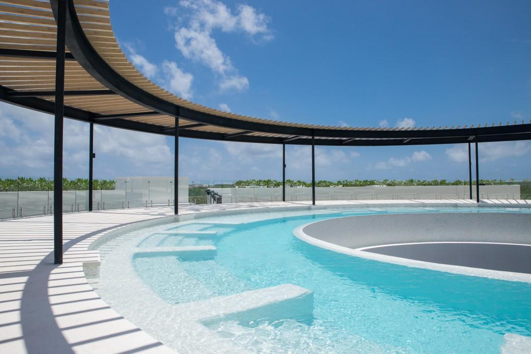 The Panoramic By Xperience Hotels Tulum Exteriör bild