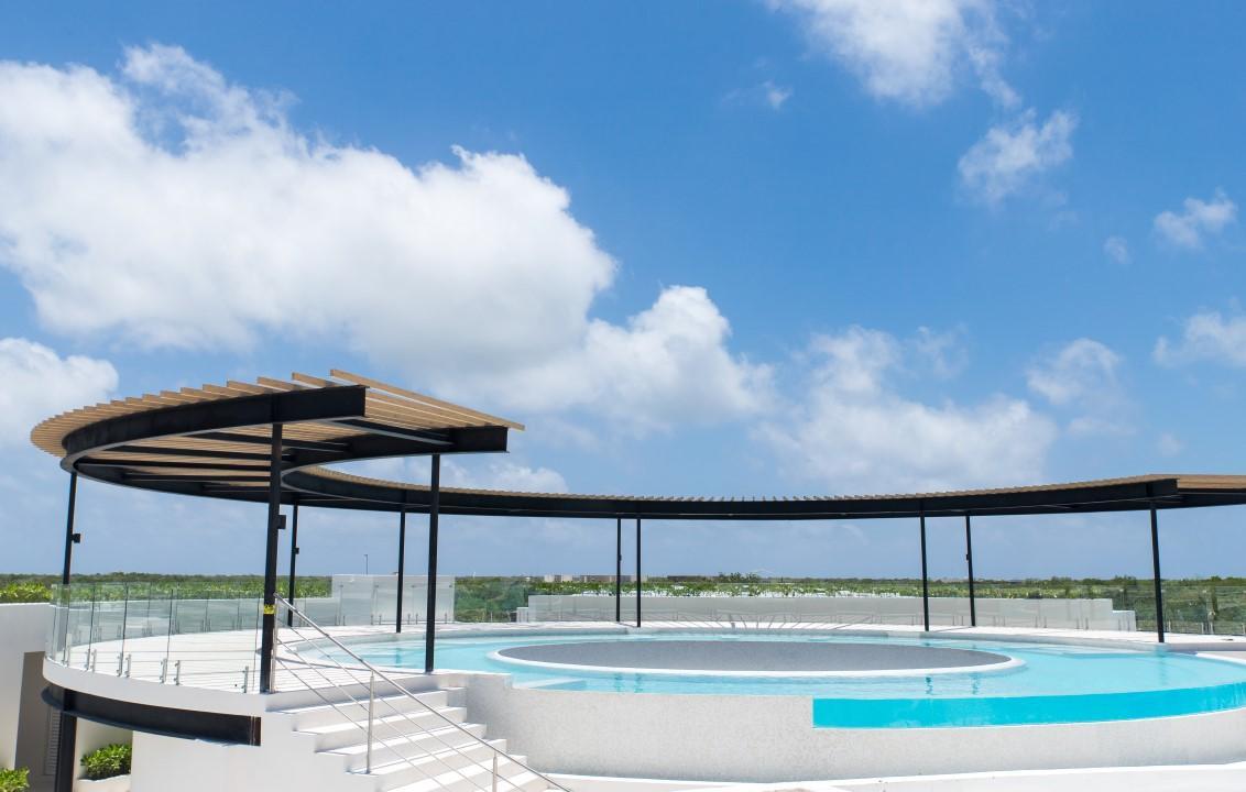 The Panoramic By Xperience Hotels Tulum Exteriör bild