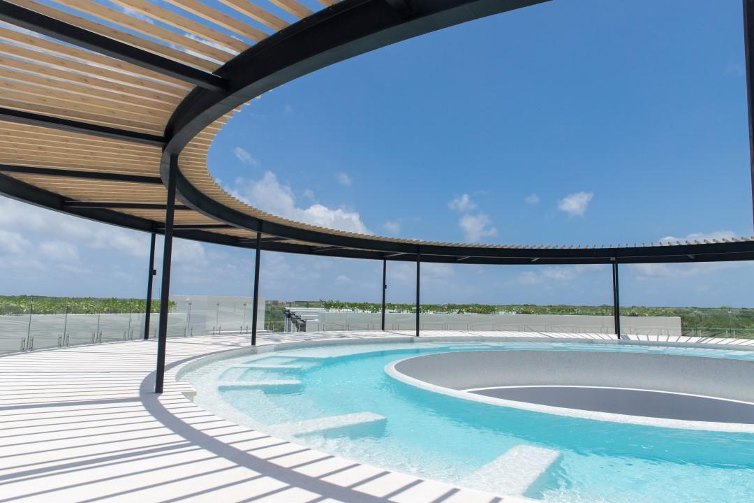 The Panoramic By Xperience Hotels Tulum Exteriör bild