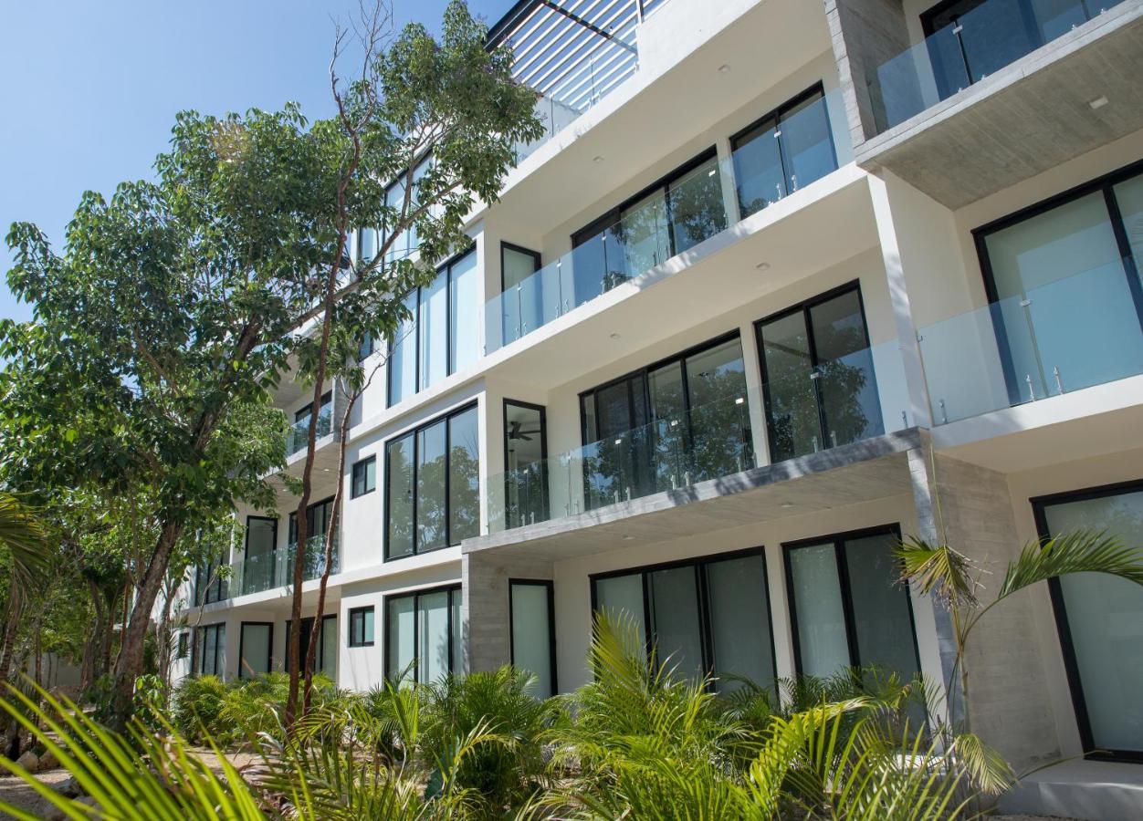 The Panoramic By Xperience Hotels Tulum Exteriör bild
