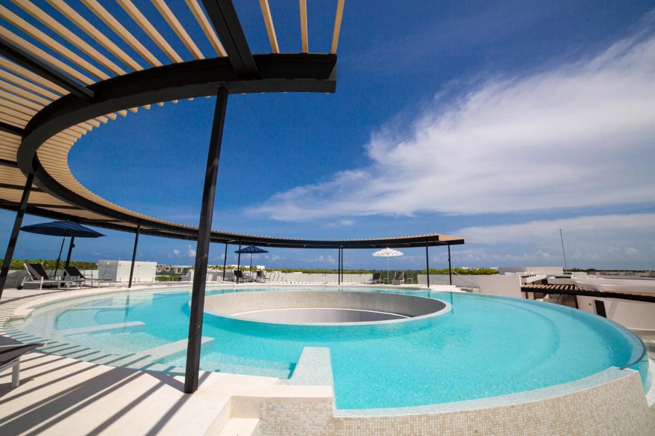 The Panoramic By Xperience Hotels Tulum Exteriör bild