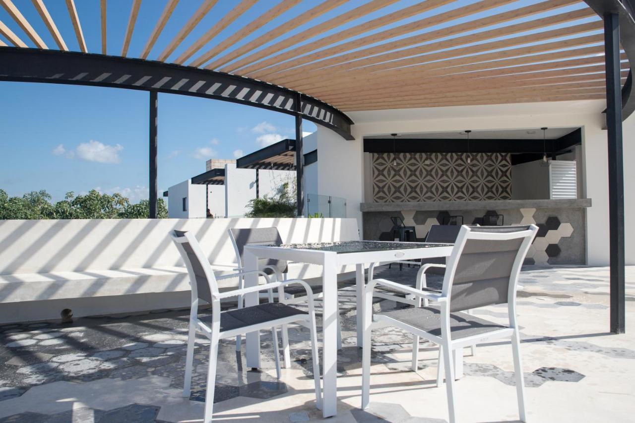 The Panoramic By Xperience Hotels Tulum Exteriör bild