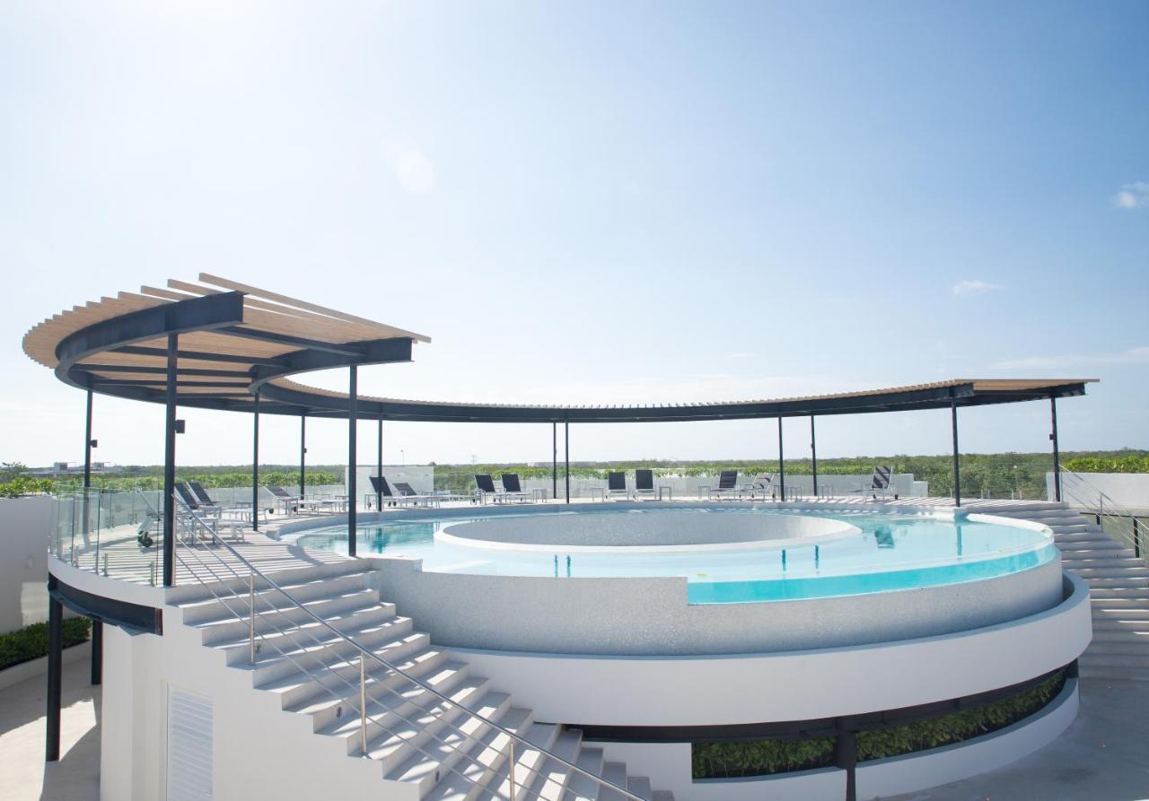 The Panoramic By Xperience Hotels Tulum Exteriör bild
