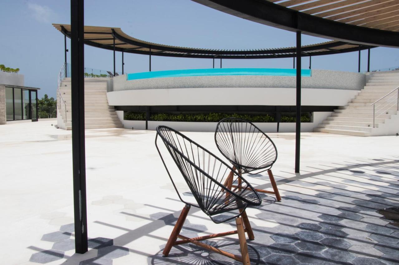 The Panoramic By Xperience Hotels Tulum Exteriör bild