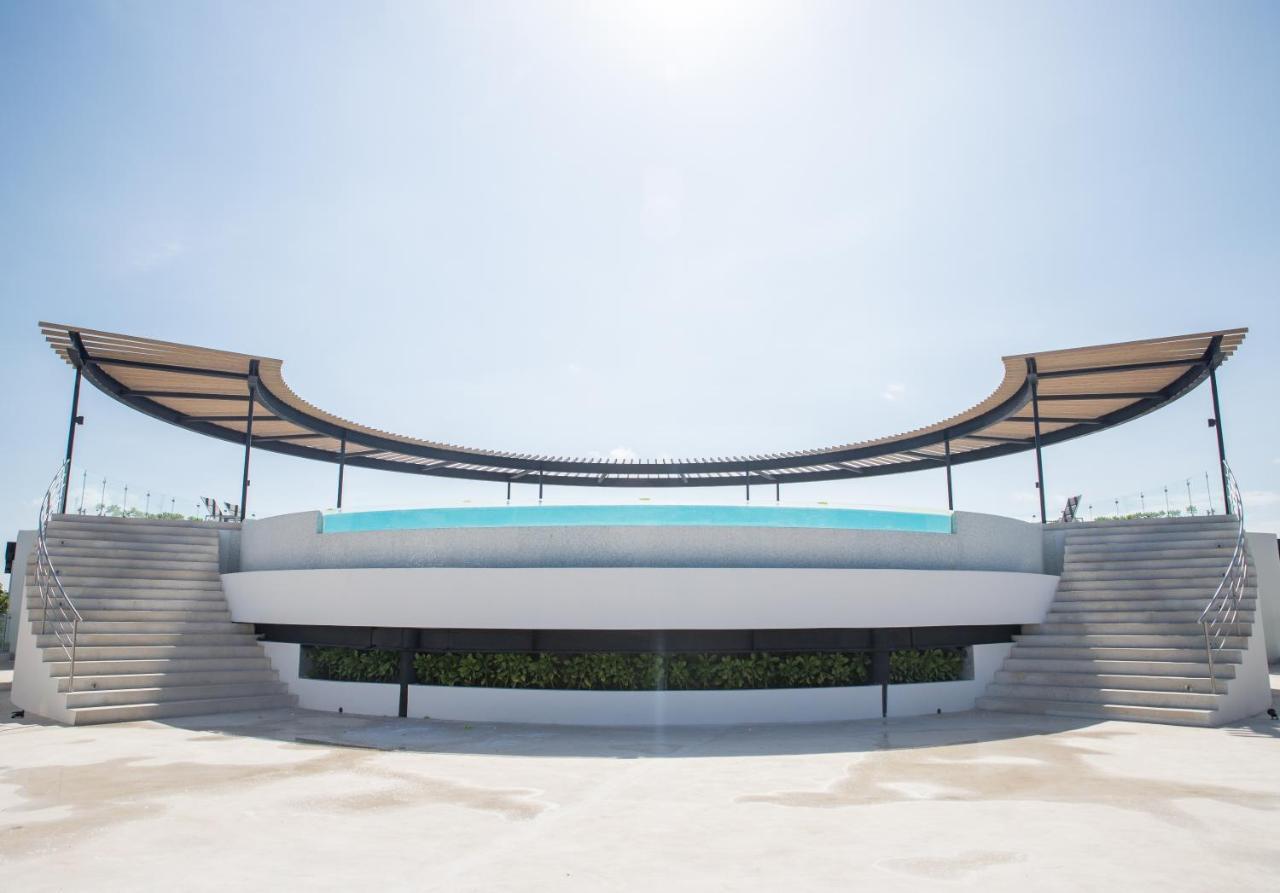 The Panoramic By Xperience Hotels Tulum Exteriör bild