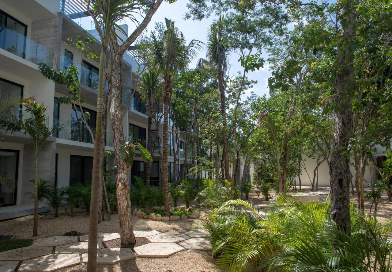 The Panoramic By Xperience Hotels Tulum Exteriör bild