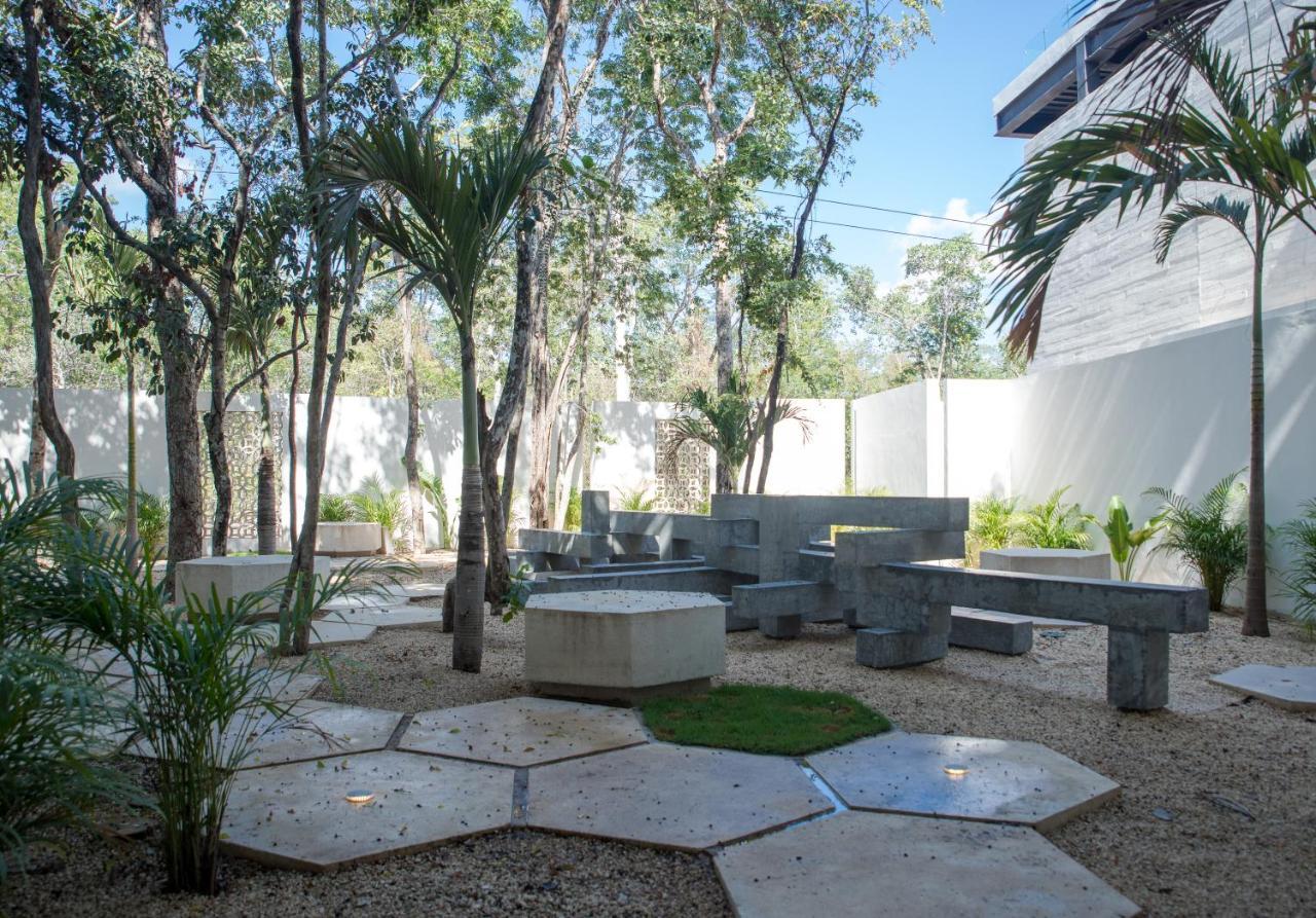 The Panoramic By Xperience Hotels Tulum Exteriör bild