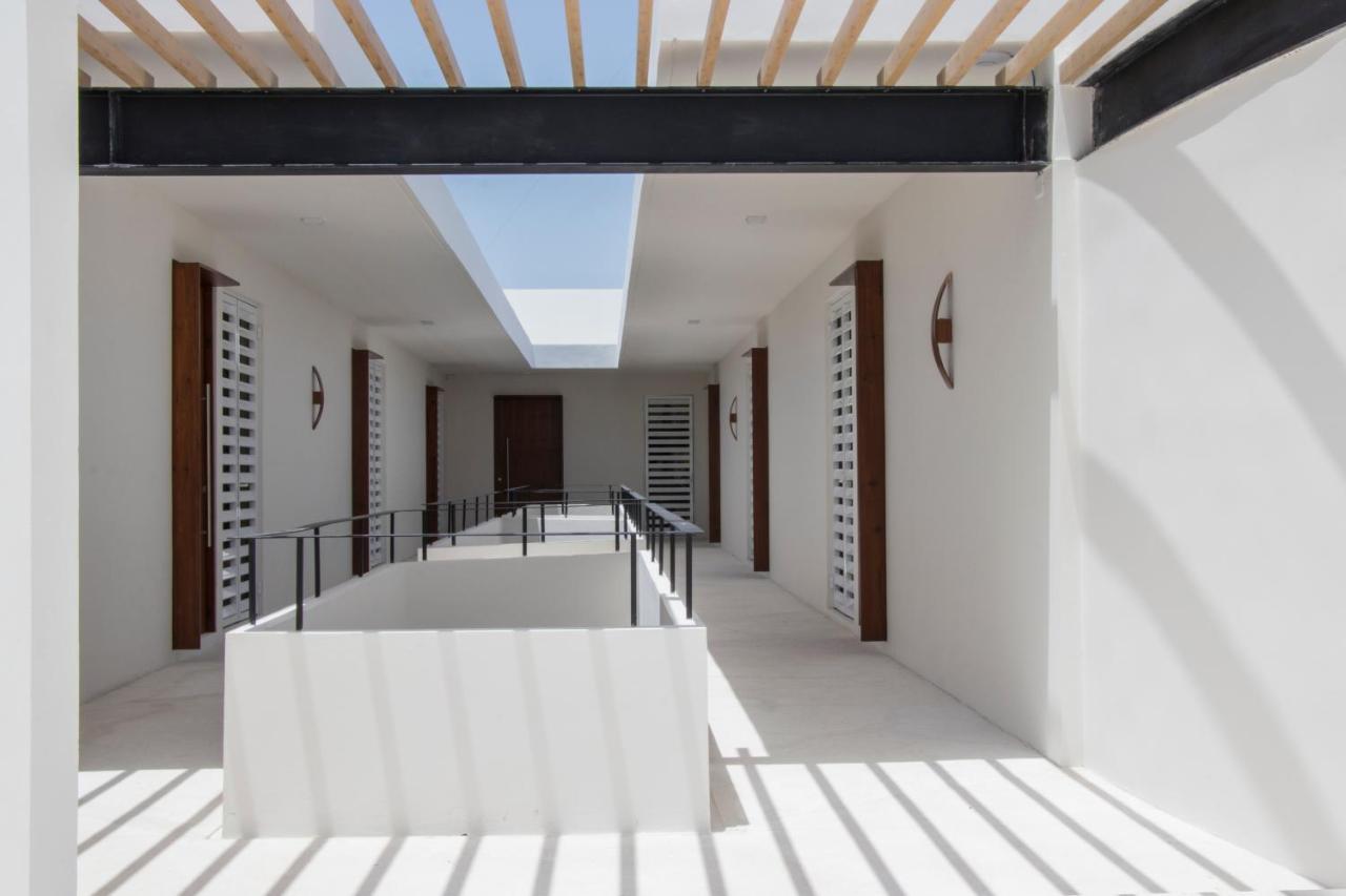 The Panoramic By Xperience Hotels Tulum Exteriör bild