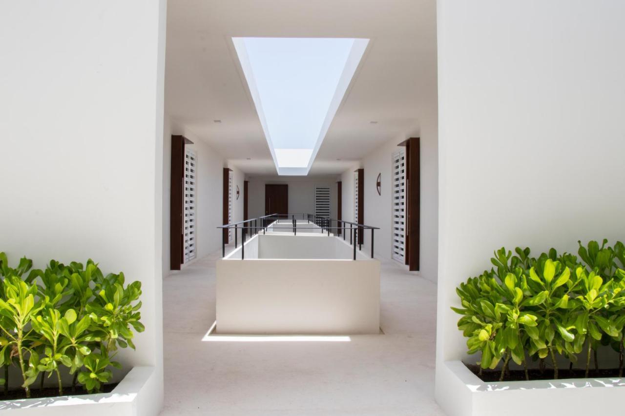 The Panoramic By Xperience Hotels Tulum Exteriör bild