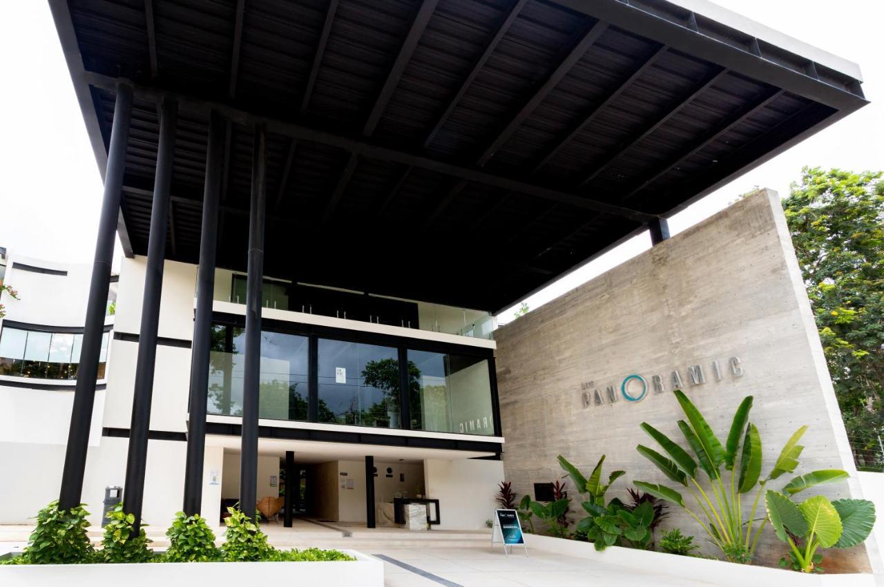 The Panoramic By Xperience Hotels Tulum Exteriör bild