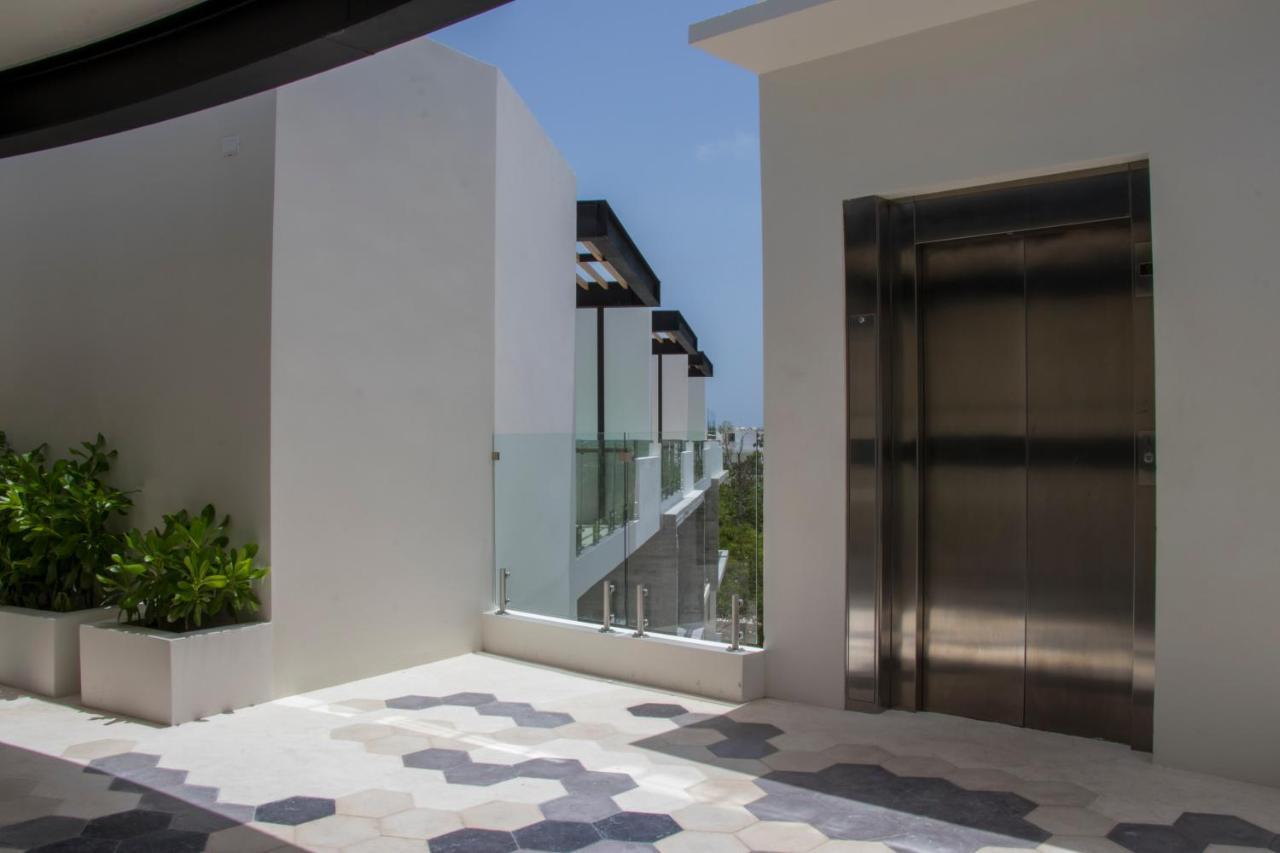 The Panoramic By Xperience Hotels Tulum Exteriör bild