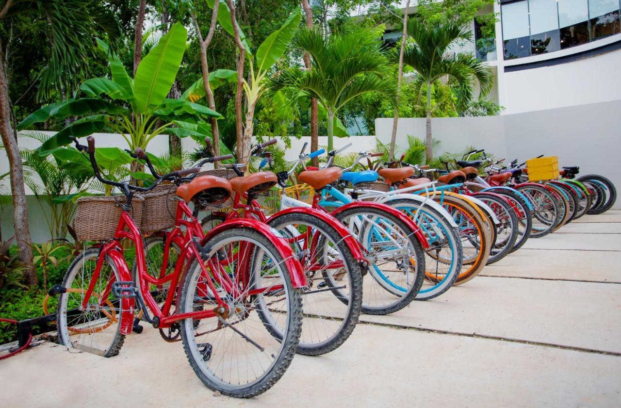 The Panoramic By Xperience Hotels Tulum Exteriör bild