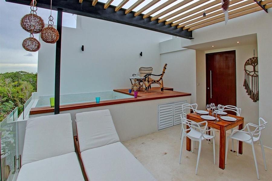 The Panoramic By Xperience Hotels Tulum Exteriör bild