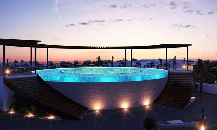 The Panoramic By Xperience Hotels Tulum Exteriör bild