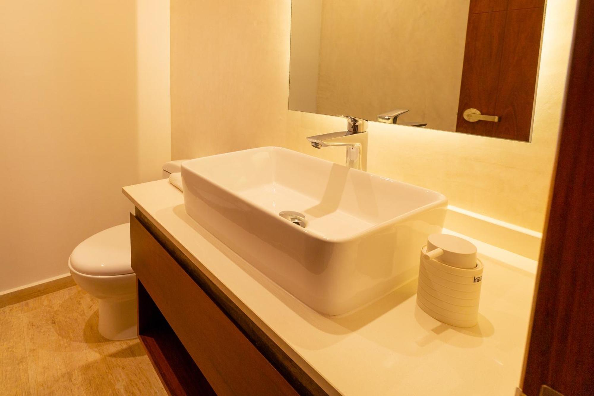 The Panoramic By Xperience Hotels Tulum Exteriör bild