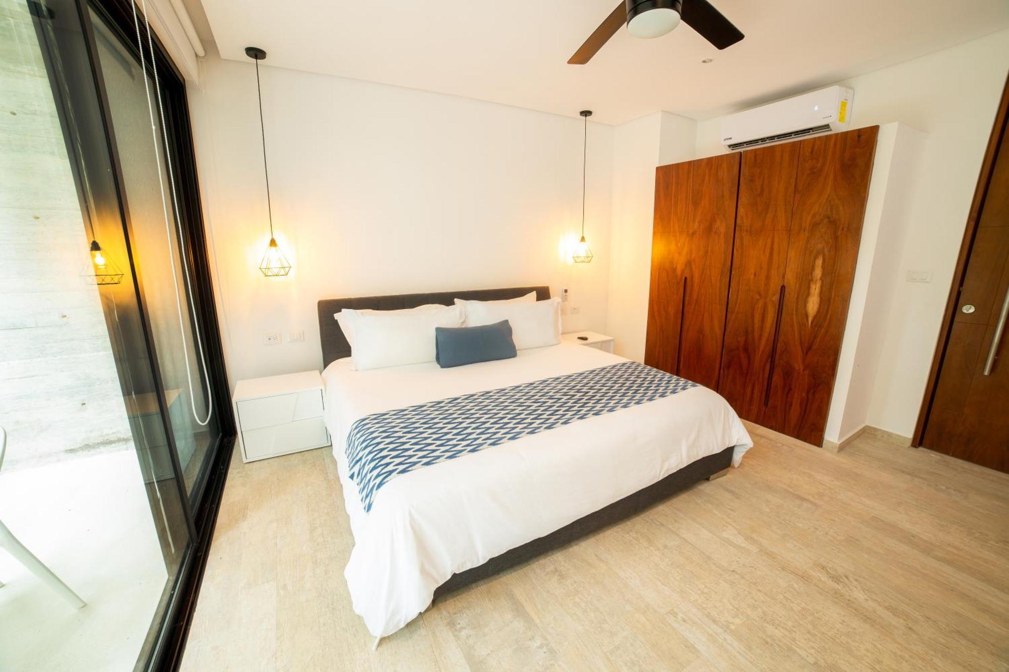 The Panoramic By Xperience Hotels Tulum Exteriör bild